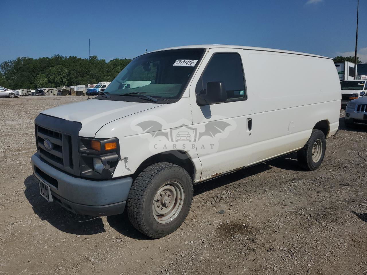Ford Econoline E250 VAN 4.6L  8 2014