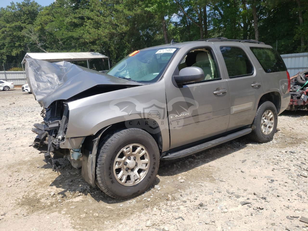 GMC Yukon 5.3L  8 2007