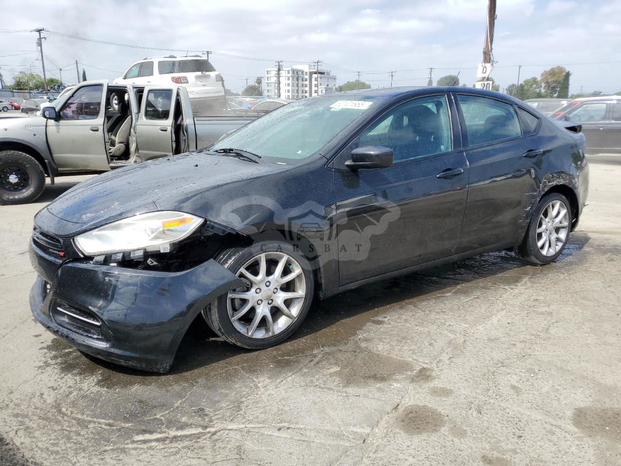 Dodge Dart SXT 2.0L  4 2013