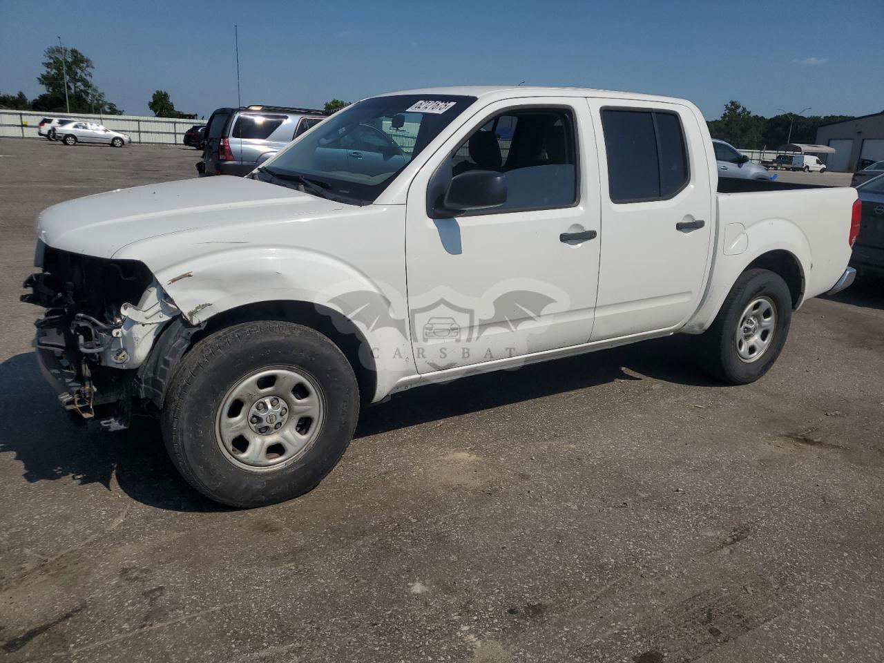 Nissan Frontier S 4.0L  6 2011