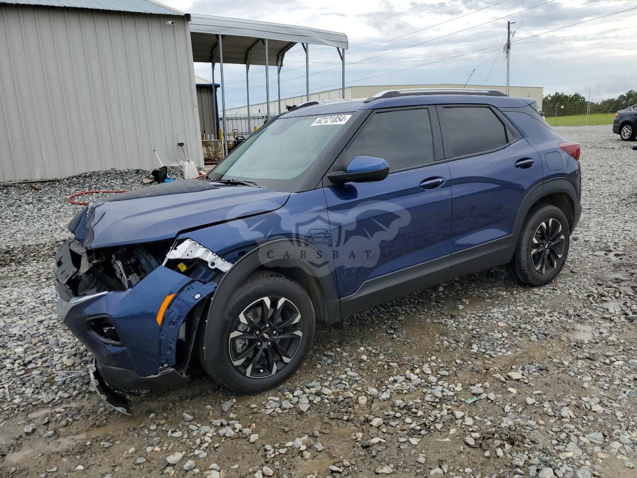 Chevrolet Trailblazer 2023