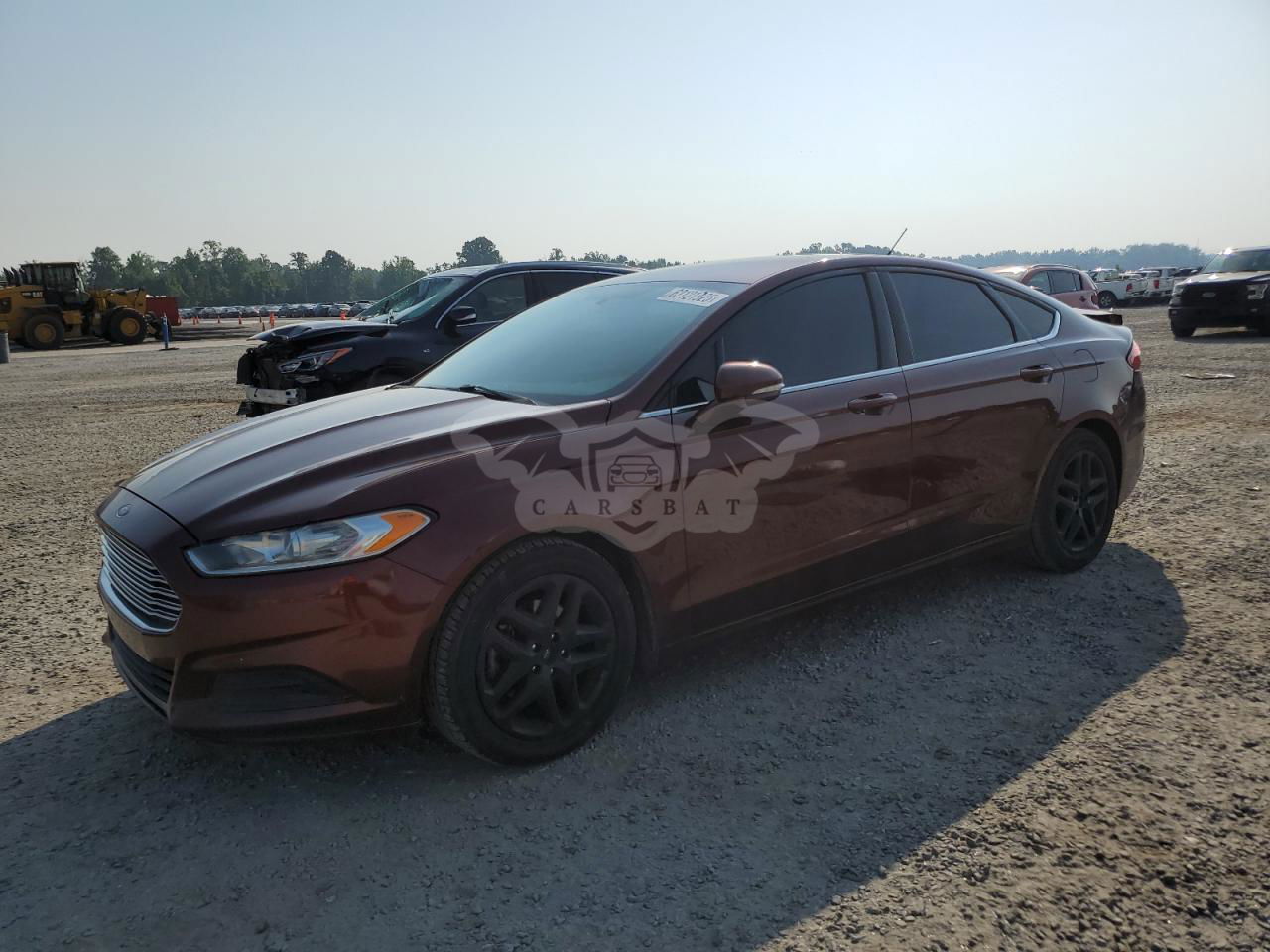 Ford Fusion SE 2.5L  4 2016