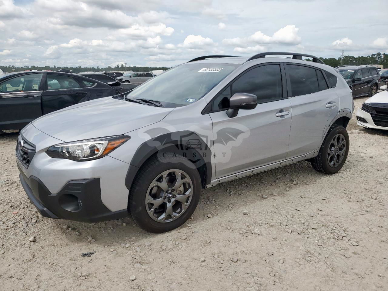 Subaru Crosstrek SPORT 2.5L  4 2021