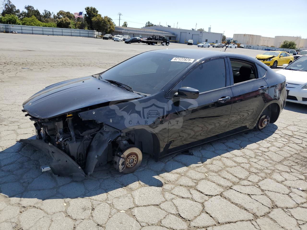 Dodge Dart SXT 2.4L  4 2016