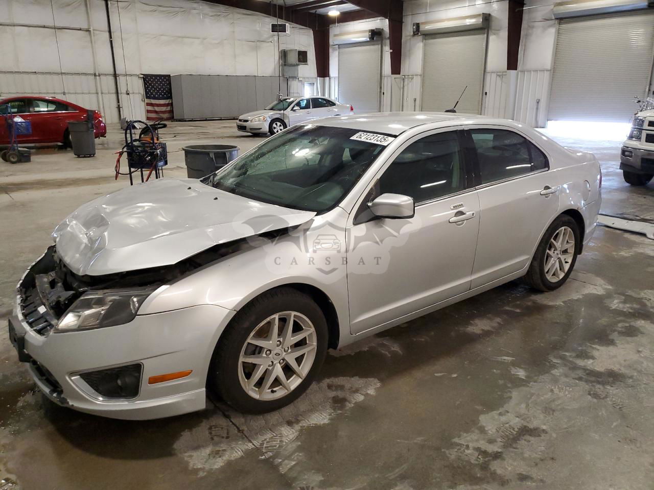 Ford Fusion SEL 3.0L  6 2012