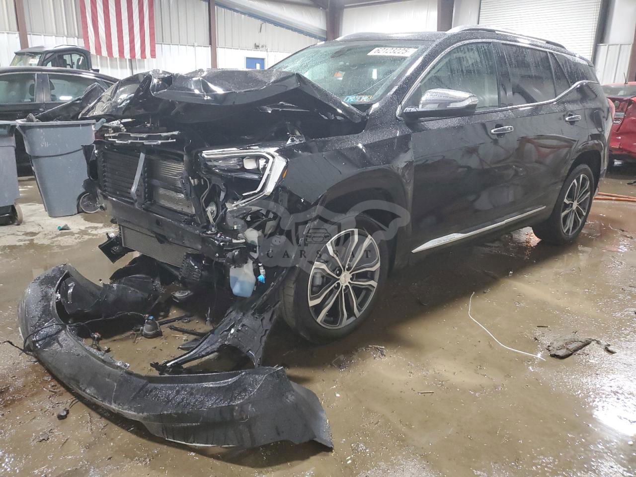 GMC Terrain DENALI 1.5L  4 2021