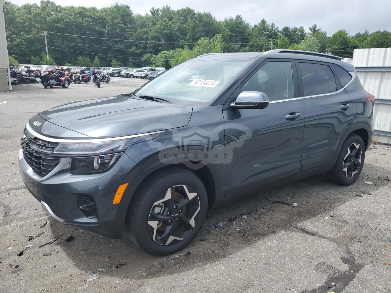 Kia Seltos EX 2.0L  4 2024