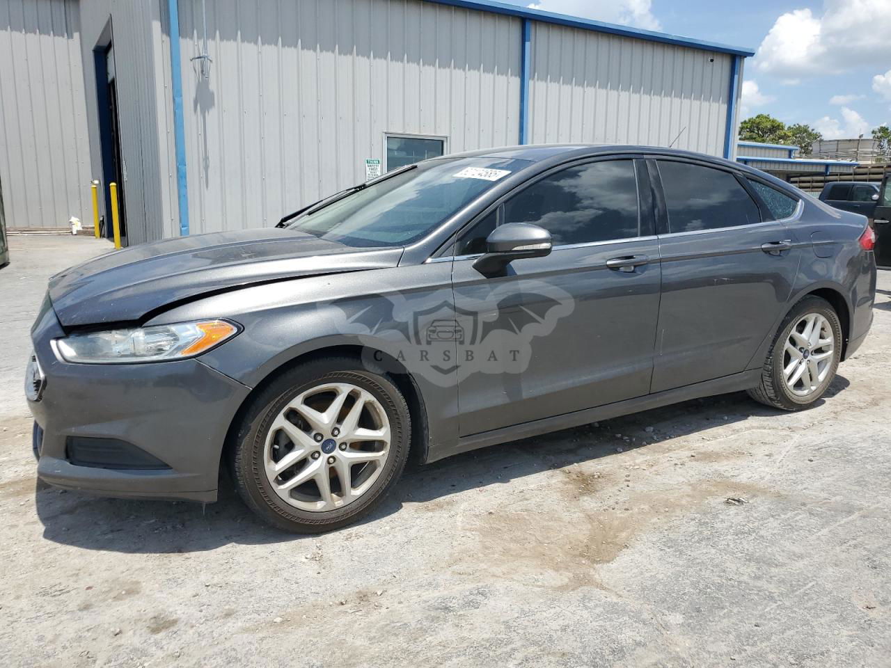 Ford Fusion SE 2.5L  4 2015