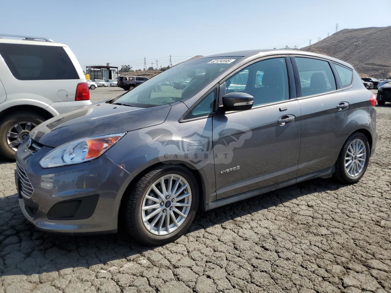 Ford C-Max SE 2.0L  4 2014