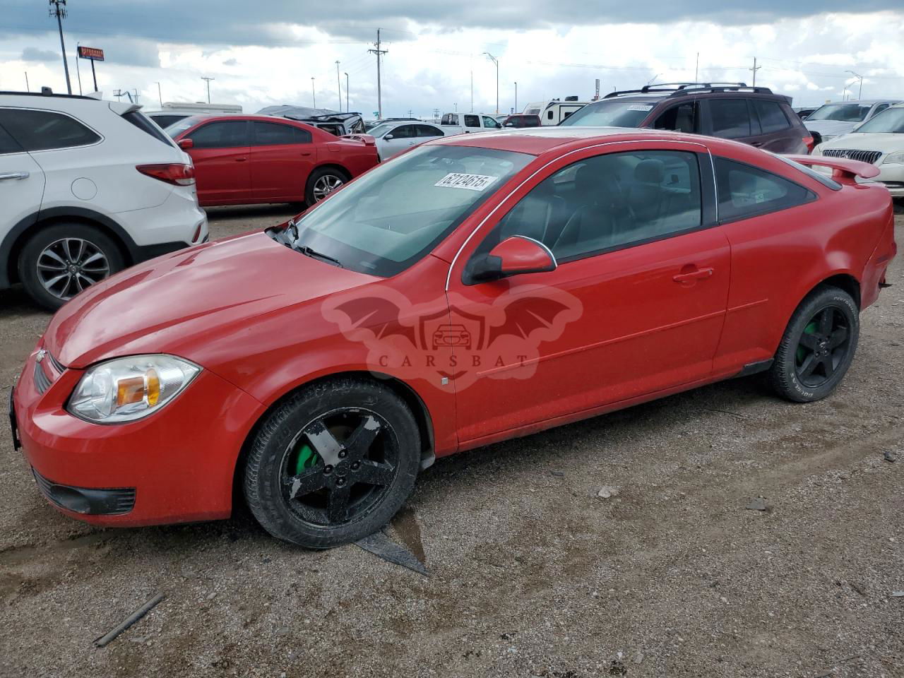 Chevrolet Cobalt LT 2.2L  4 2006