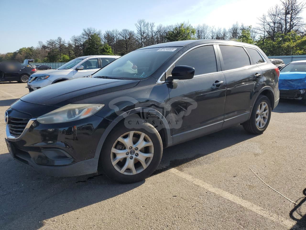 Mazda CX-9 SPORT 3.7L  6 2013