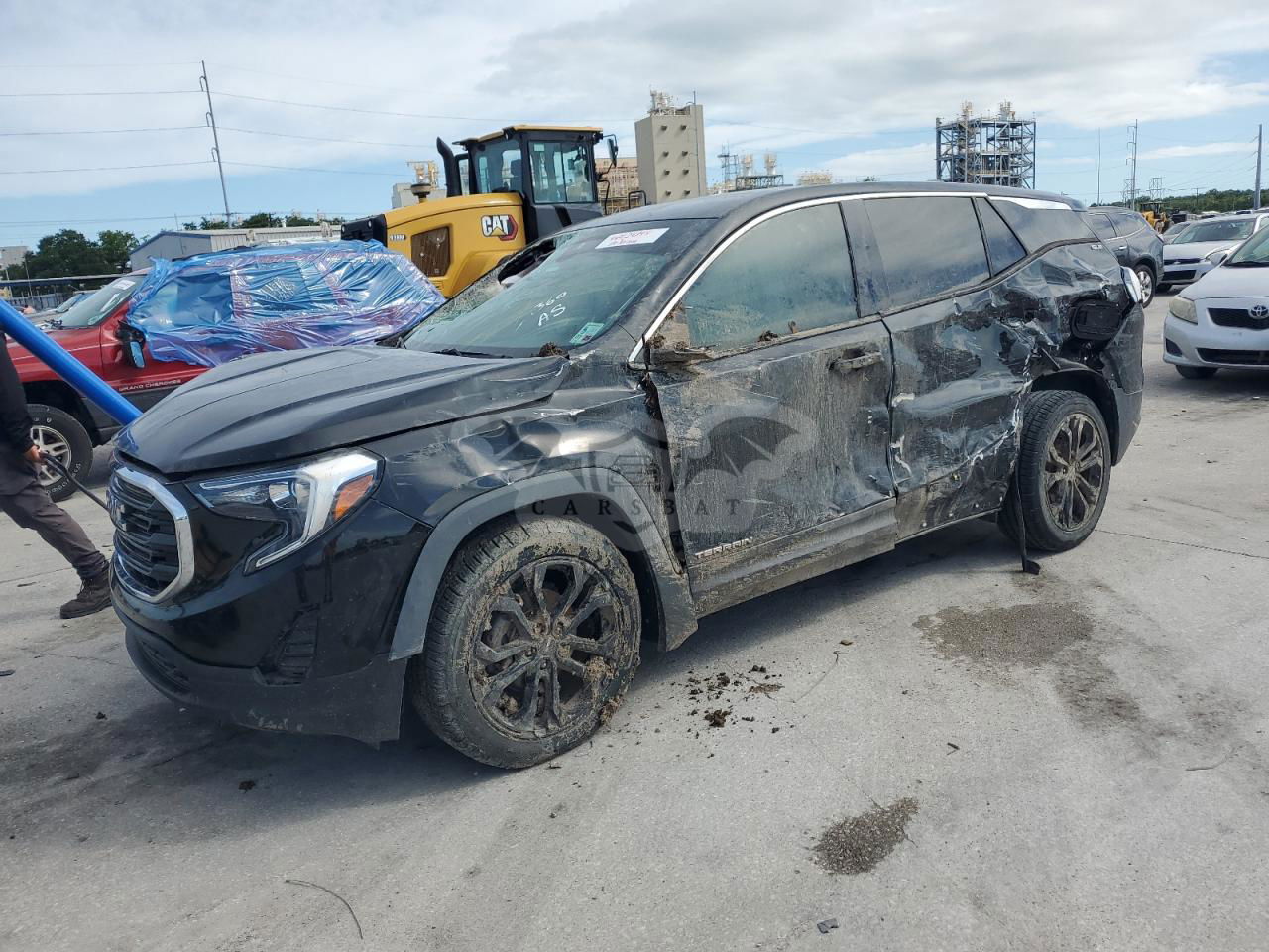 GMC Terrain SLE 1.5L  4 2020