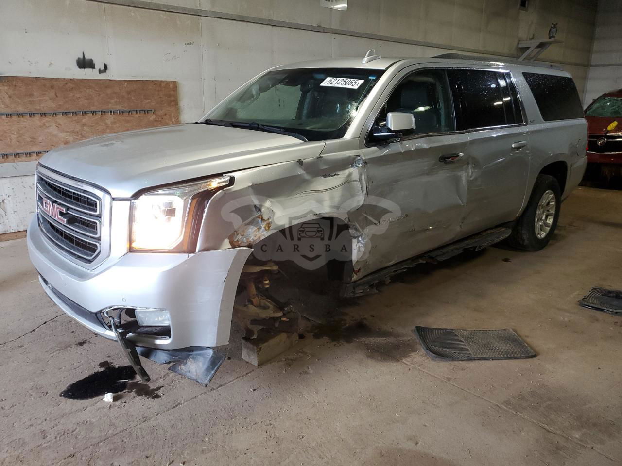 GMC Yukon K1500 SLT 5.3L  8 2016