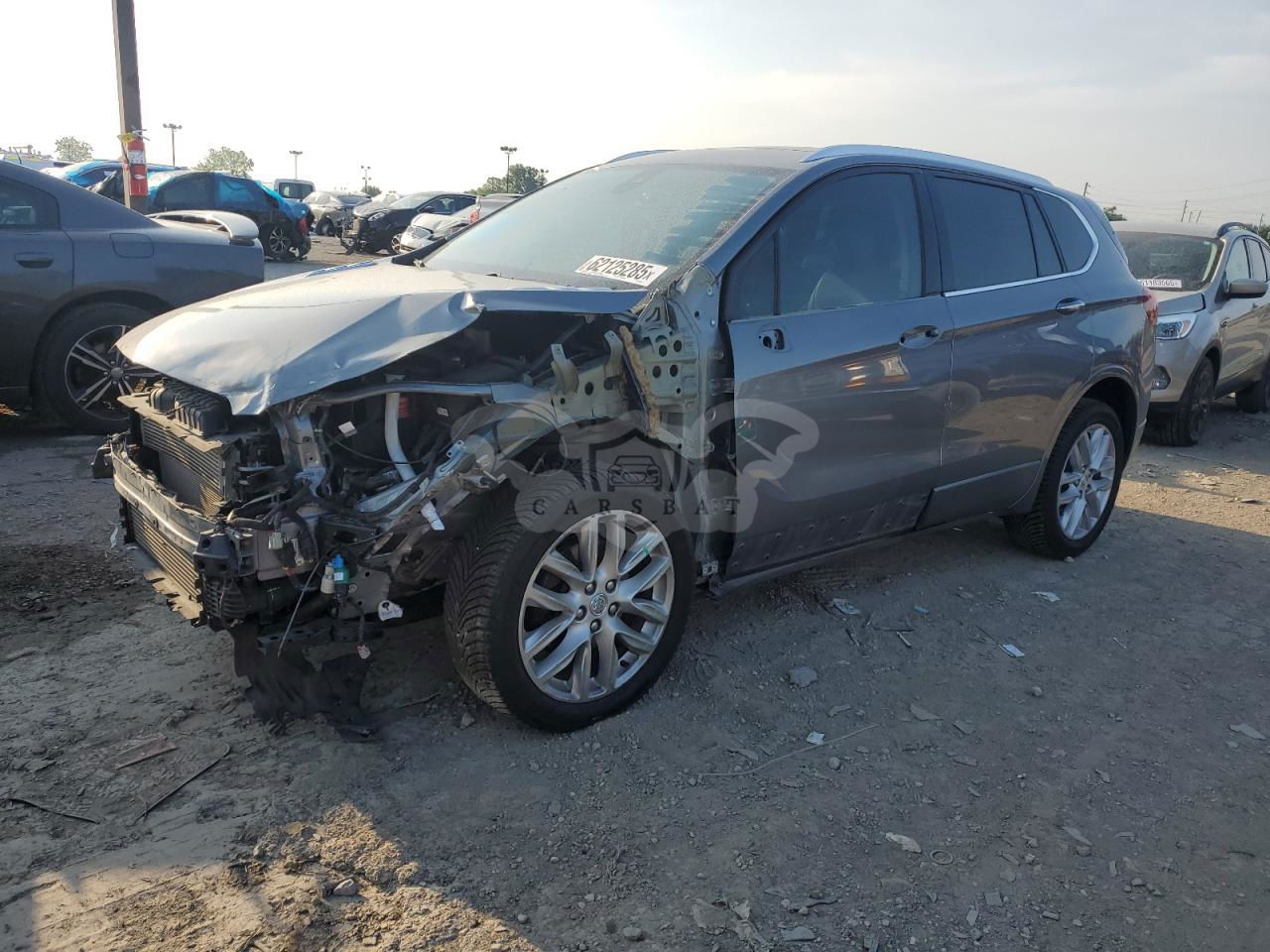 Buick Envision PREMIUM 2.0L  4 2020