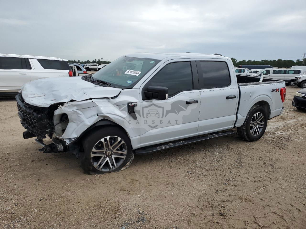 Ford F-150 SUPERCREW 2.7L  6 2022