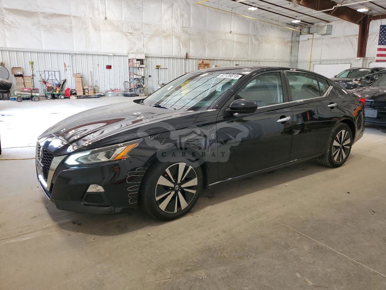 Nissan Altima SV 2.5L  4 2021