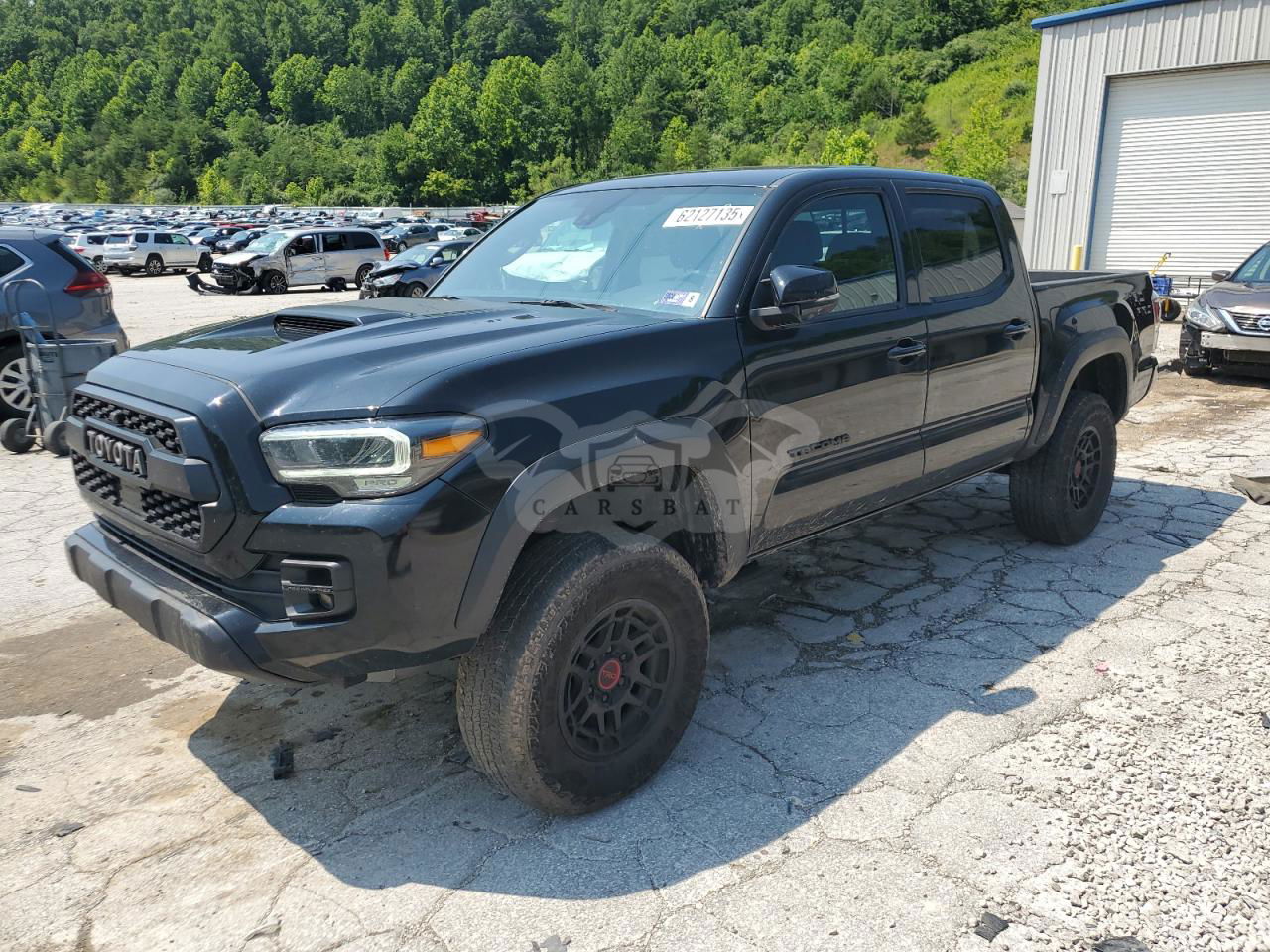 Toyota Tacoma DOUBLE CAB 3.5L  6 2023