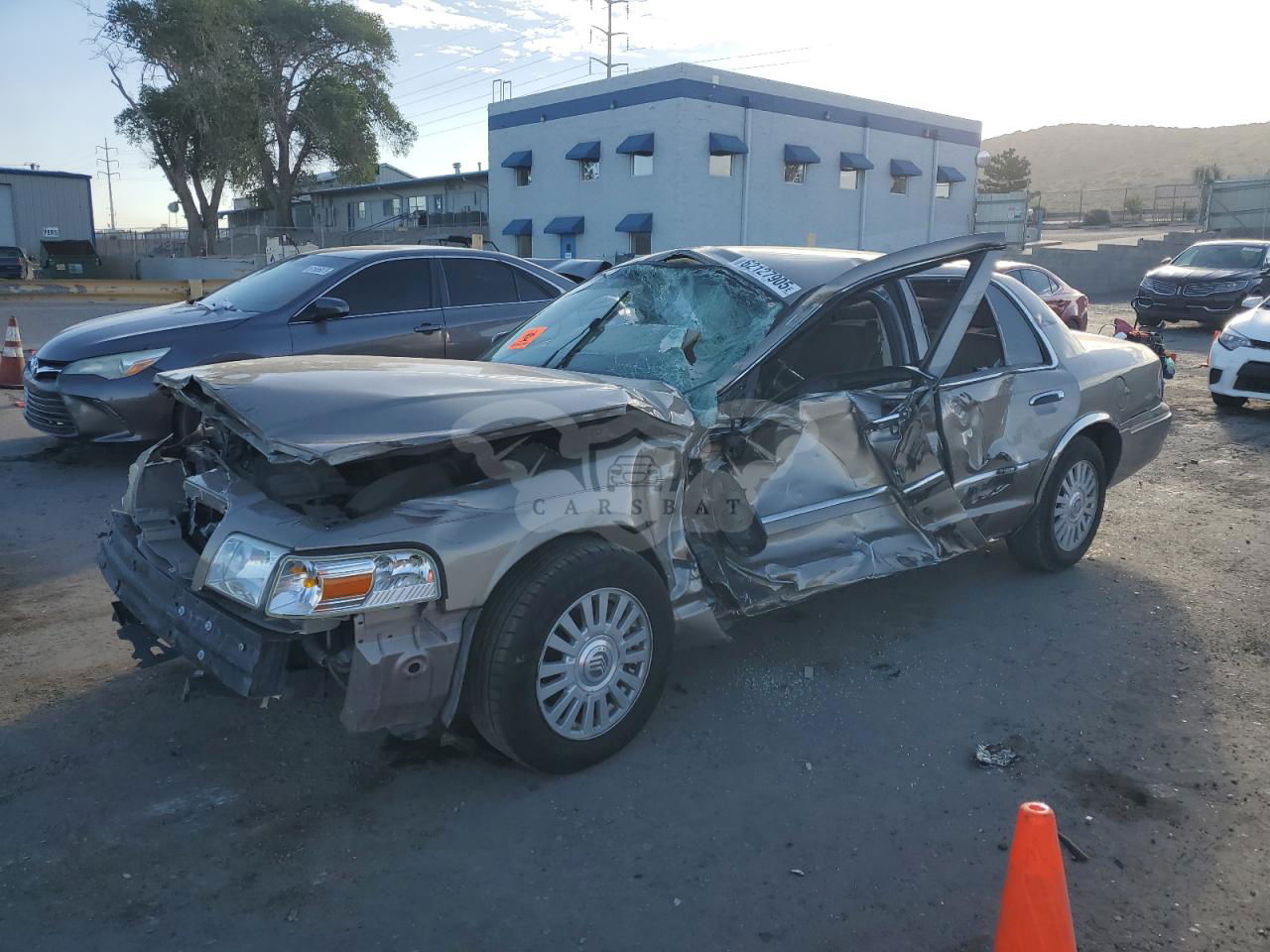 Mercury Grand Marquis LS 4.6L  8 2006