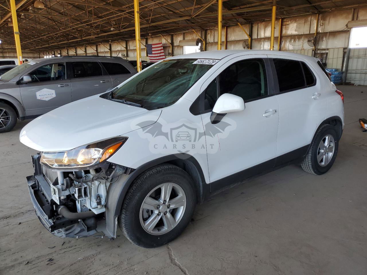 Chevrolet Trax LS 1.4L  4 2020