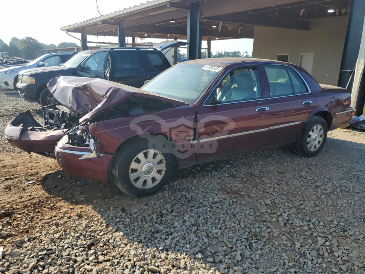 Mercury Grand Marquis LS 4.6L  8 2005