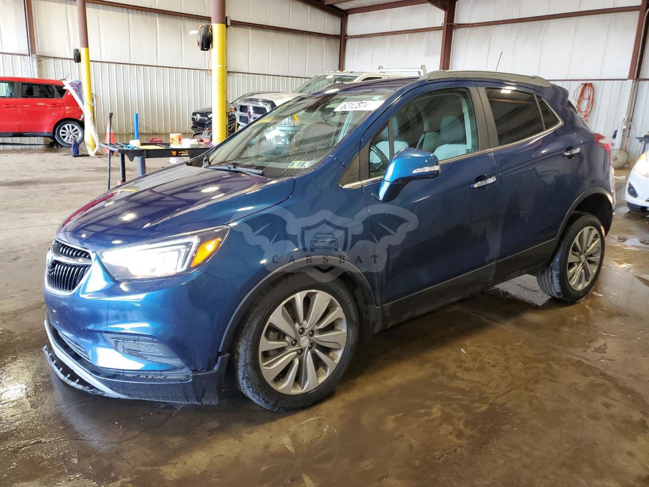 Buick Encore PREFERRED 1.4L  4 2019