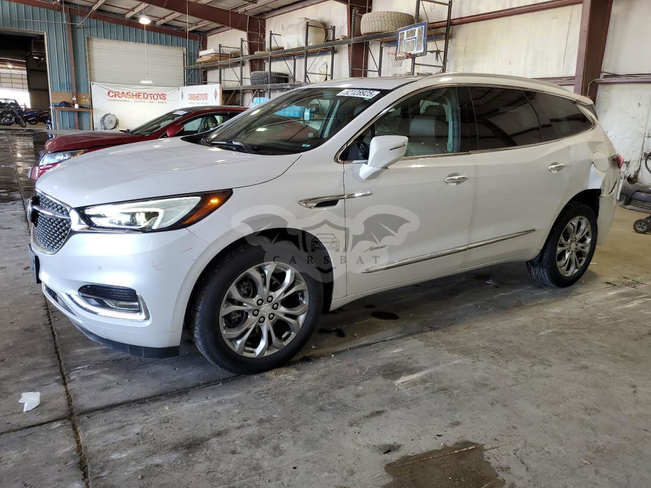 Buick Enclave AVENIR 3.6L  6 2021