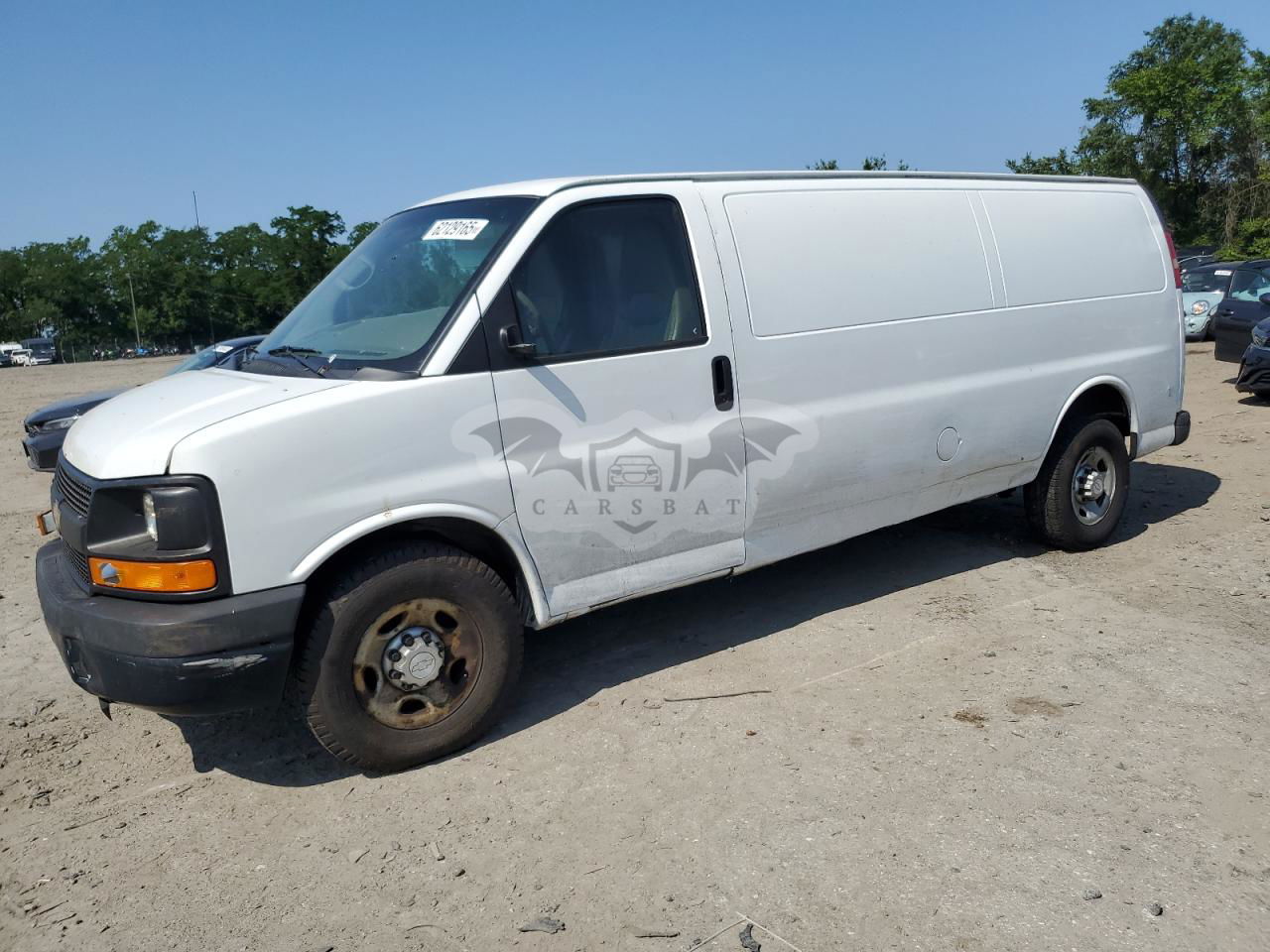Chevrolet Express 6.0L  8 2014