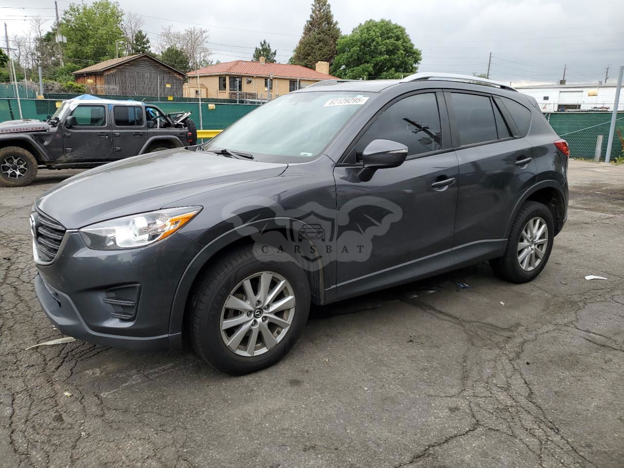 Mazda CX-5 SPORT 2.5L  4 2016