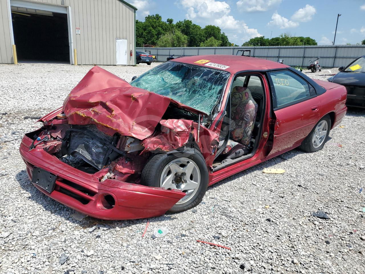 Dodge Intrepid 3.3L  6 1996