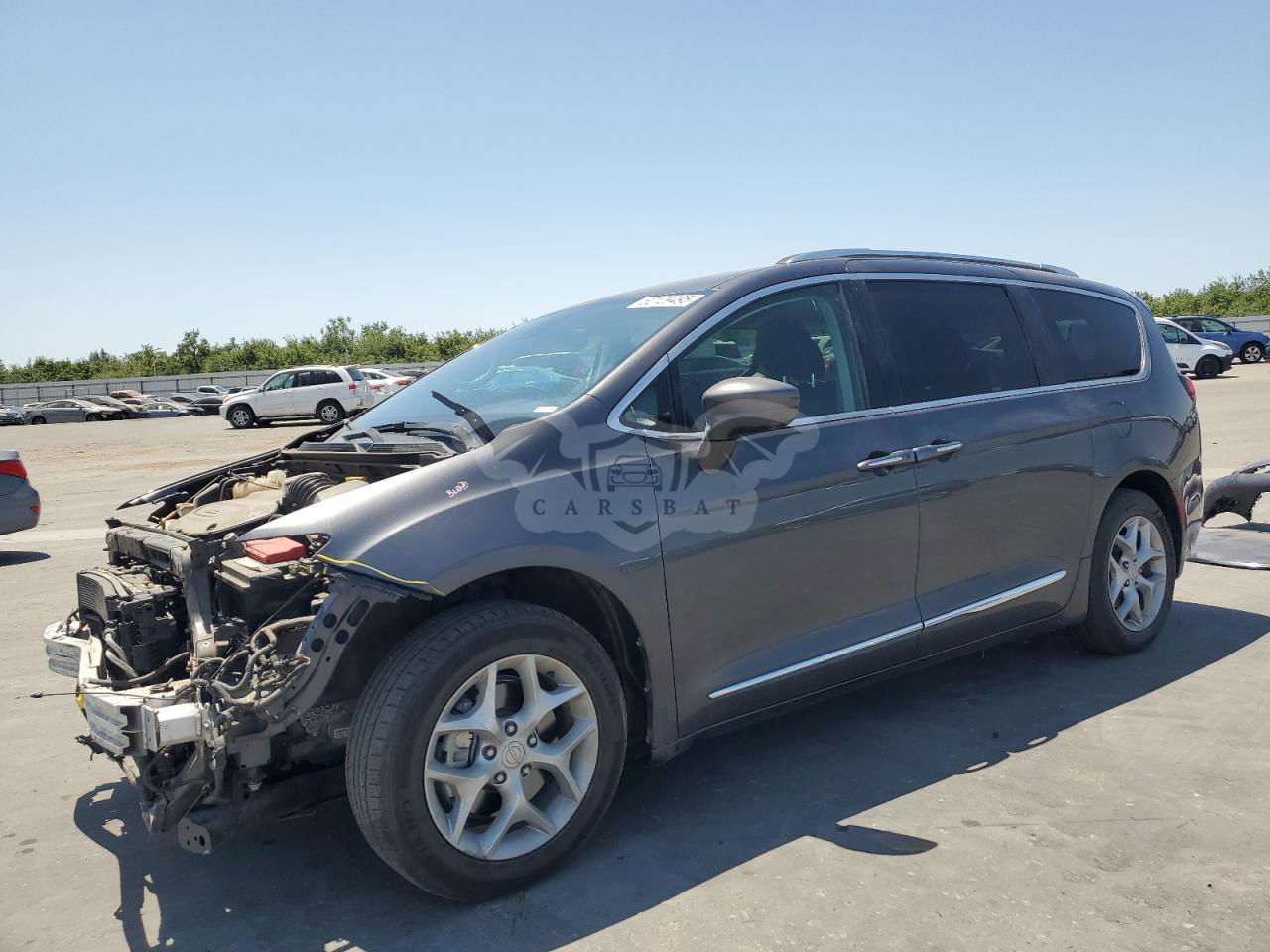 Chrysler Pacifica TOURING L 3.6L  6 2019