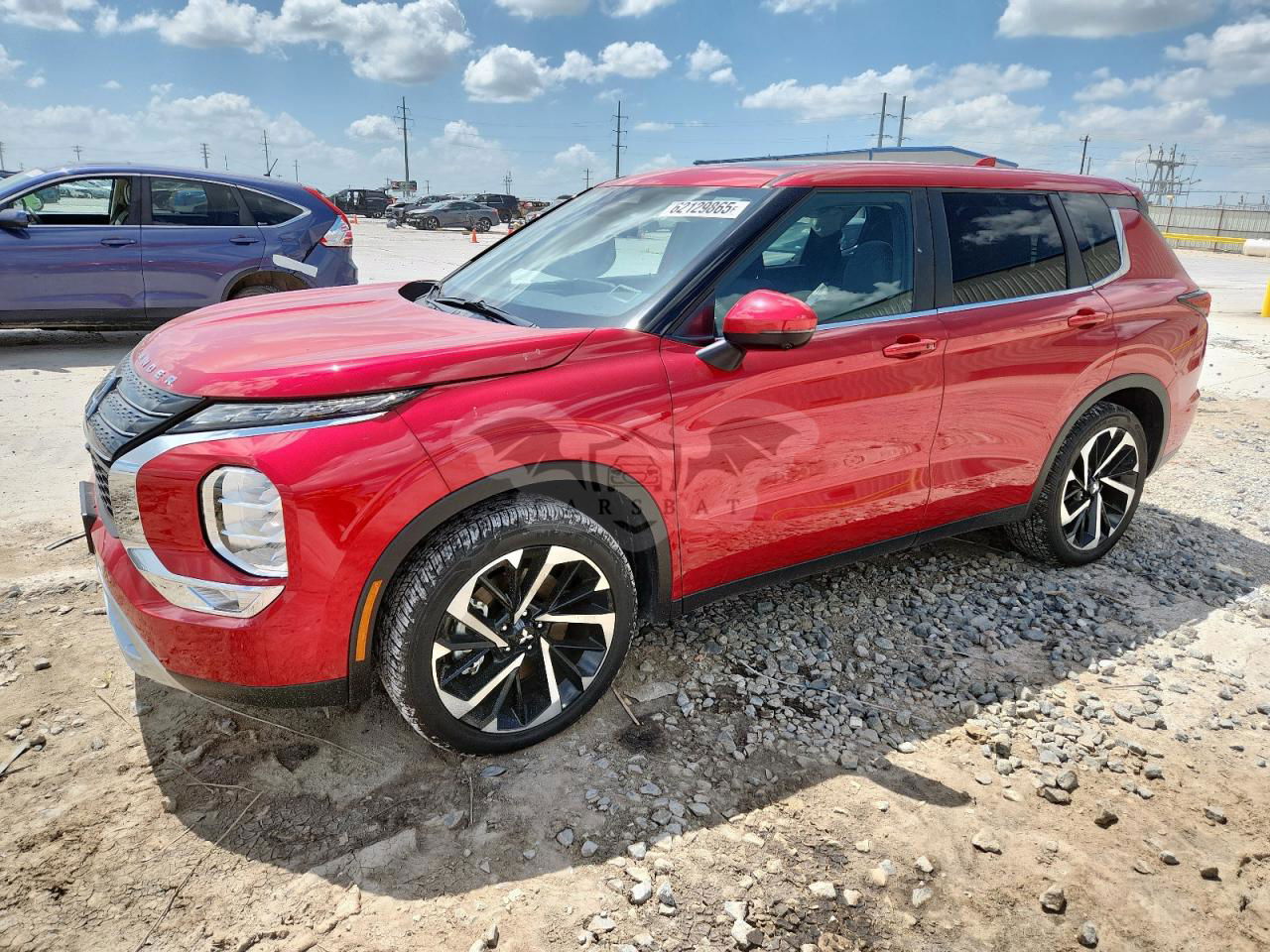 Mitsubishi Outlander SE 2.5L  4 2024
