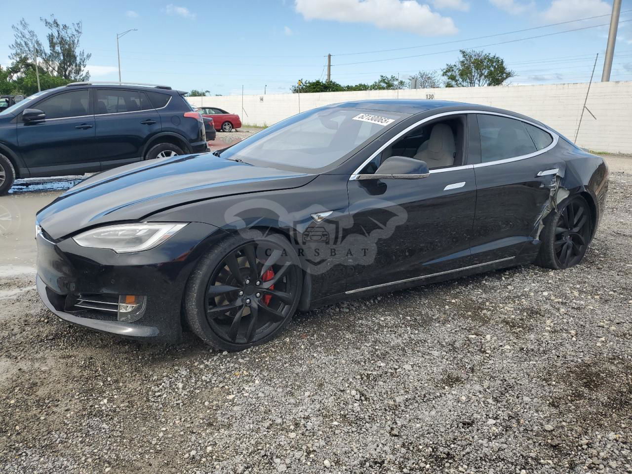 Tesla Model S 2016