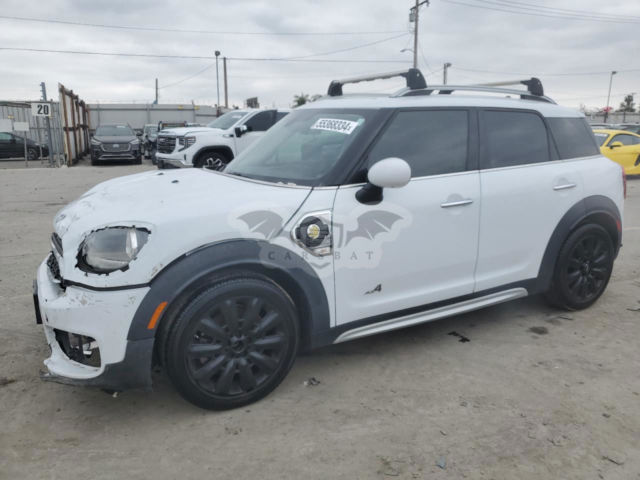 Mini Cooper 2019