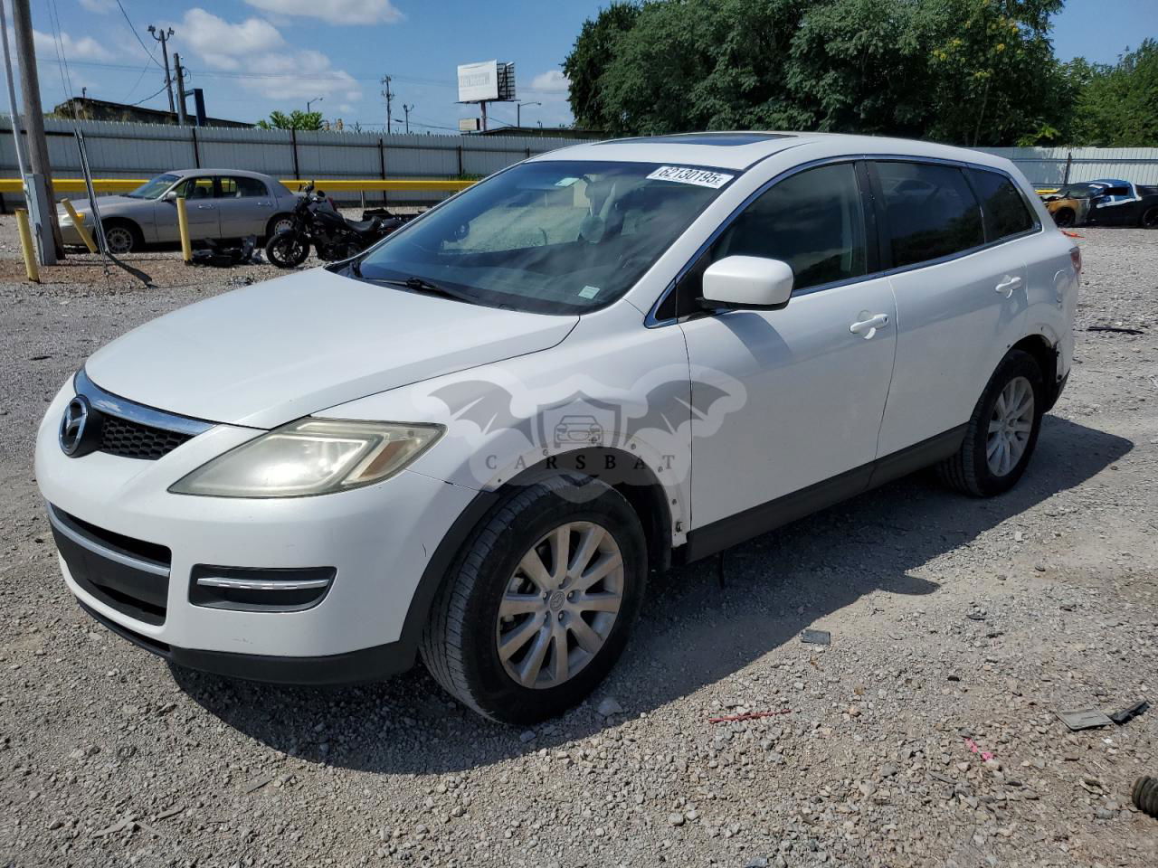 Mazda CX-9 3.5L  6 2007