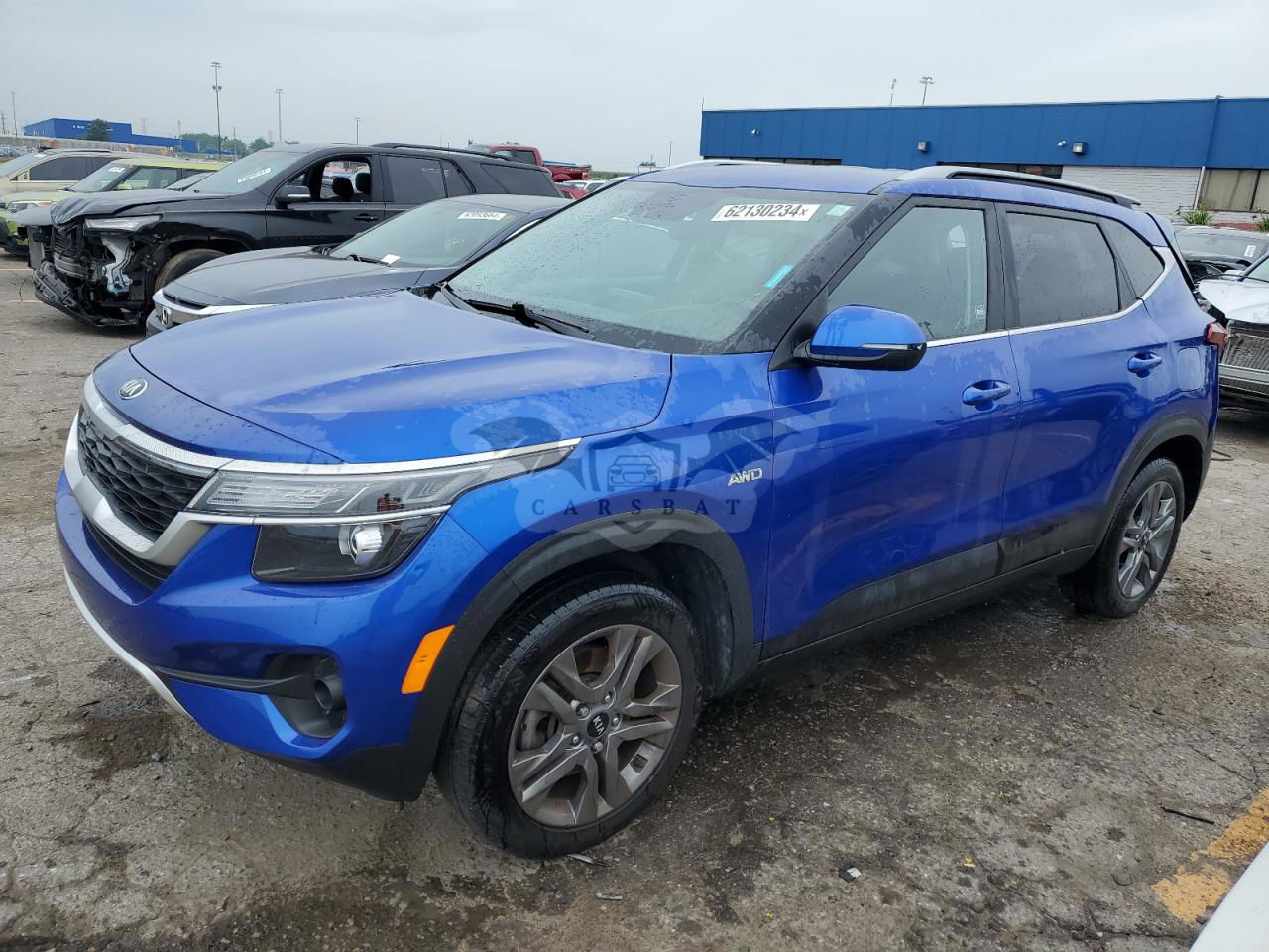 Kia Seltos S 2.0L  4 2021