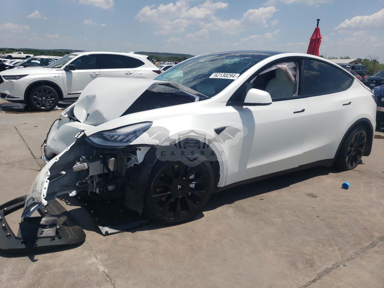 Tesla Model Y 2021