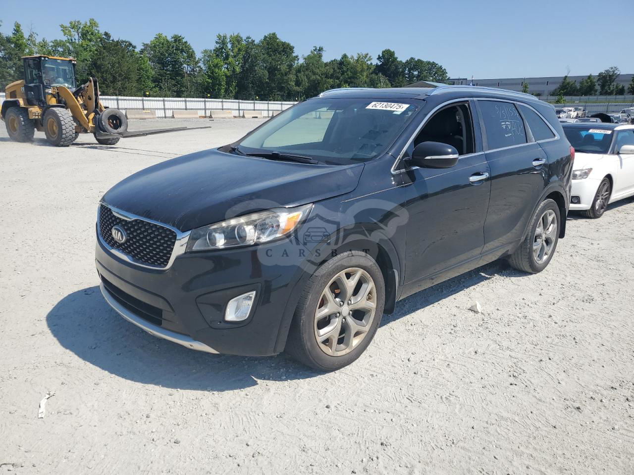Kia Sorento SX 3.3L  6 2016