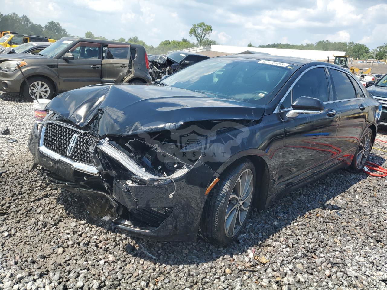 Lincoln MKZ RESERVE 2.0L  4 2018