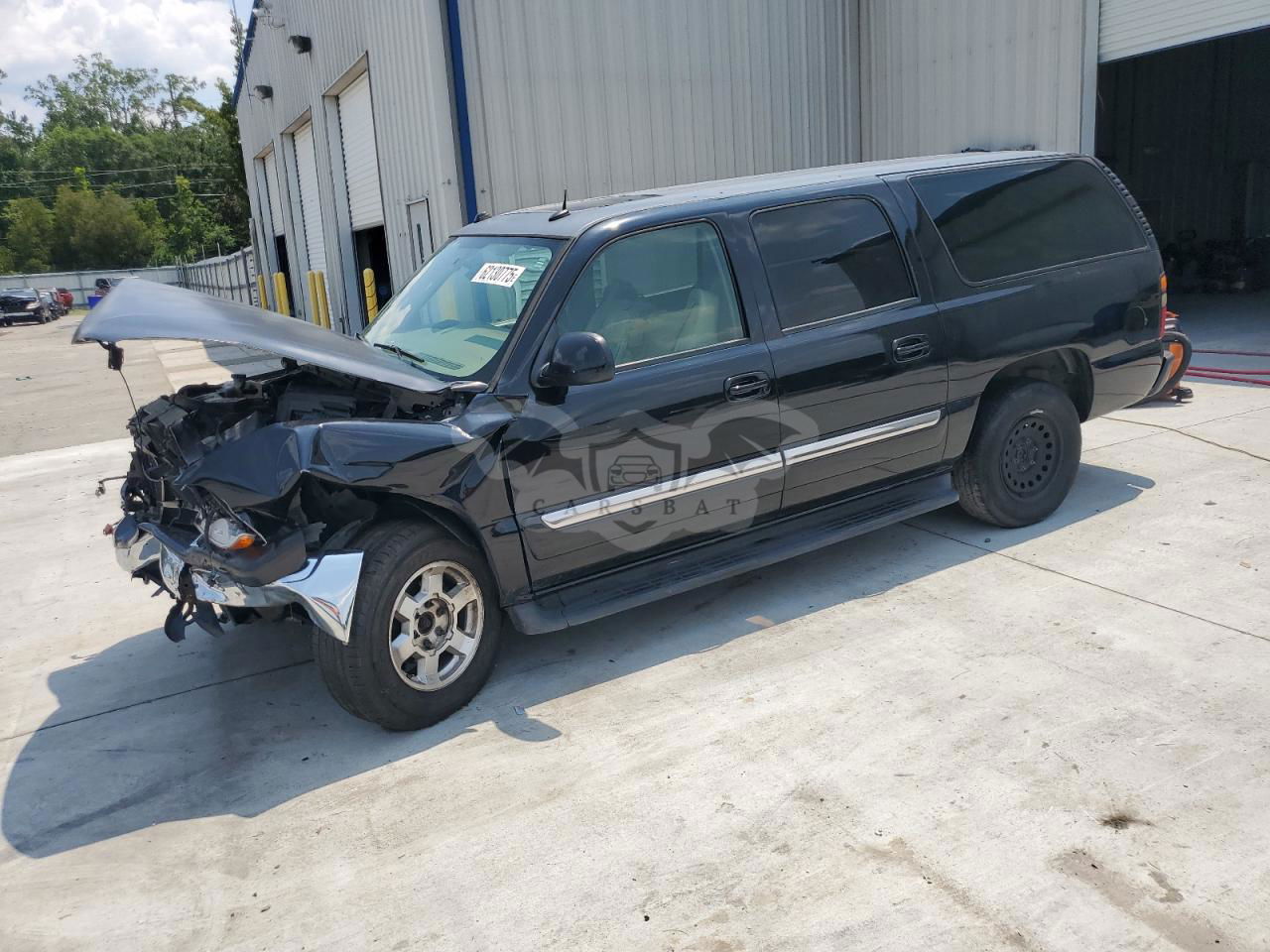 GMC Yukon K1500 5.3L  8 2005