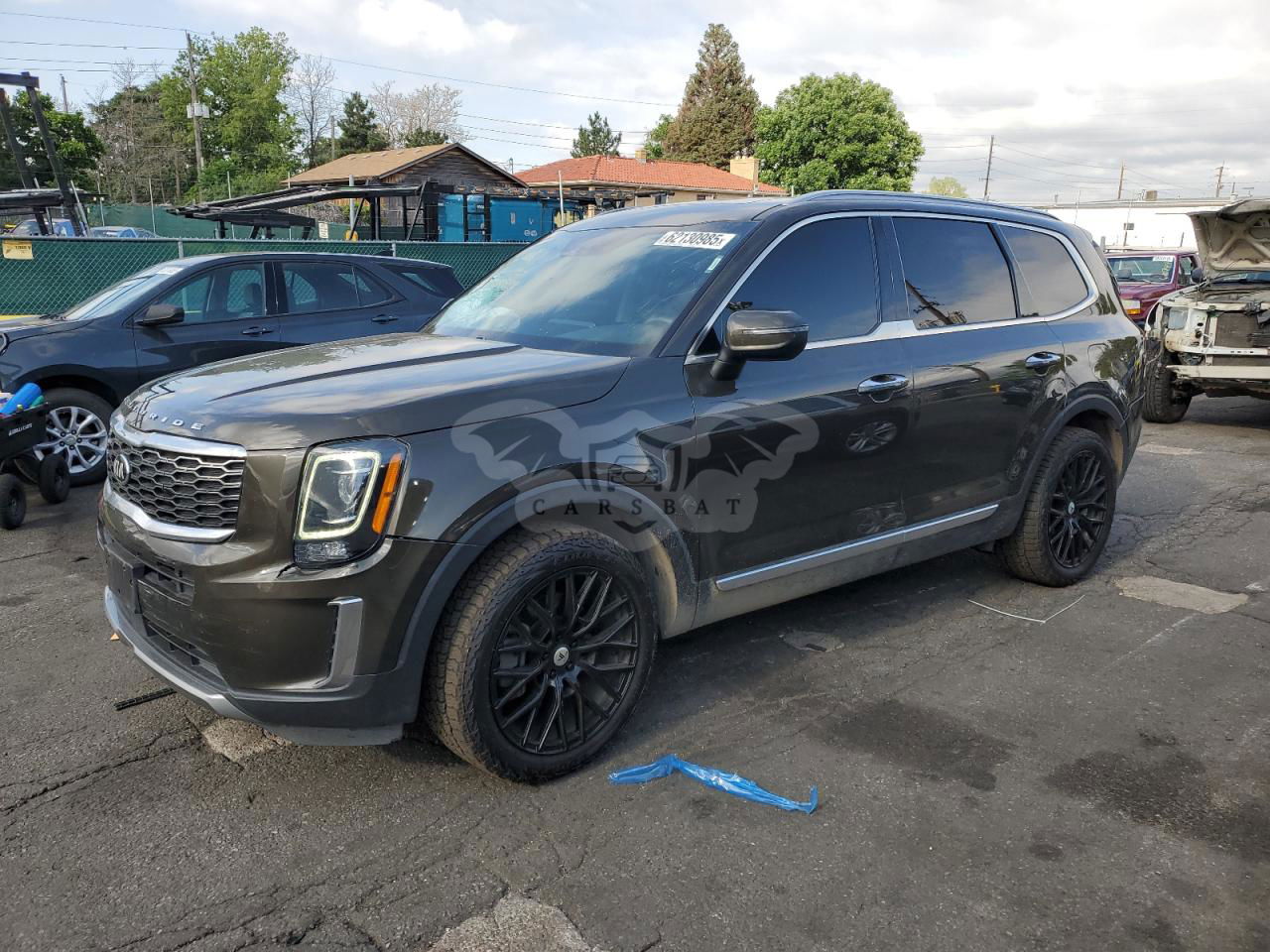 Kia Telluride S 3.8L  6 2020
