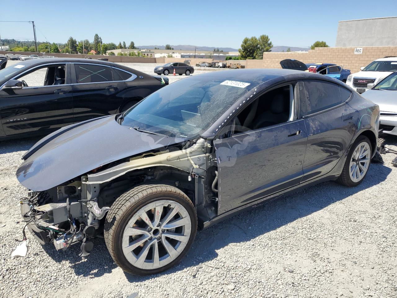 Tesla Model 3 2021