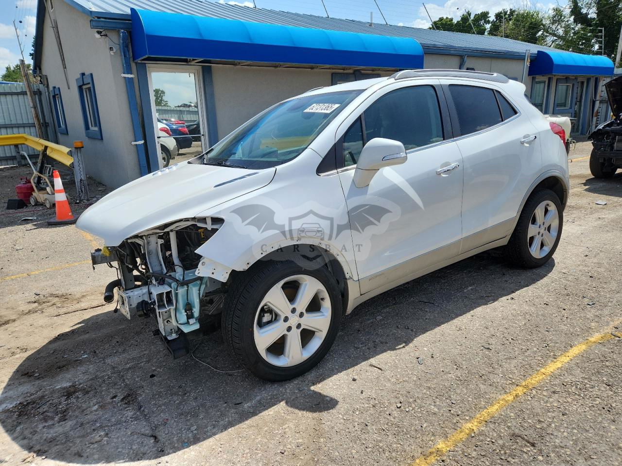 Buick Encore 1.4L  4 2016