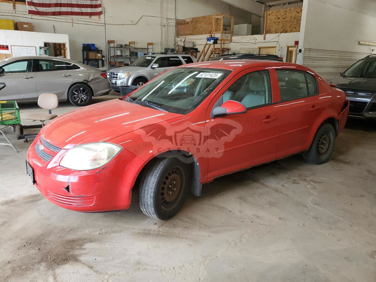 Chevrolet Cobalt 1LT 2.2L  4 2010