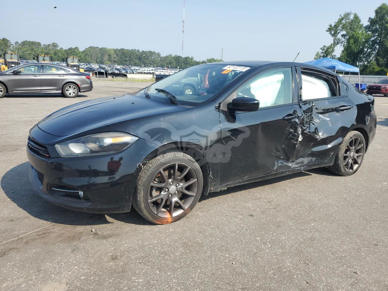 Dodge Dart SXT SPORT 2.0L  4 2016
