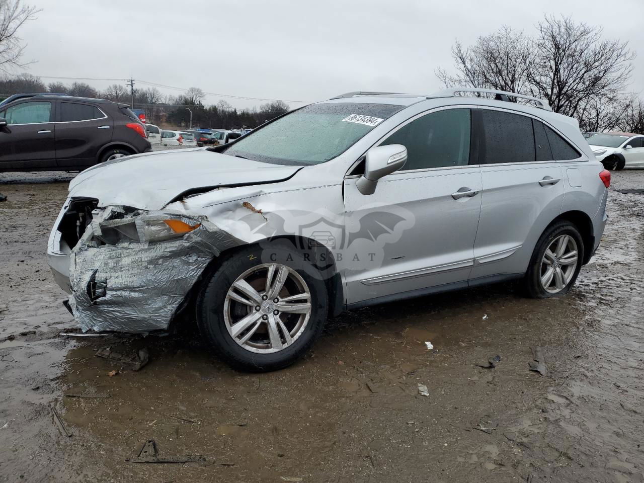 Acura RDX TECHNOLOGY 3.5L  6 2015