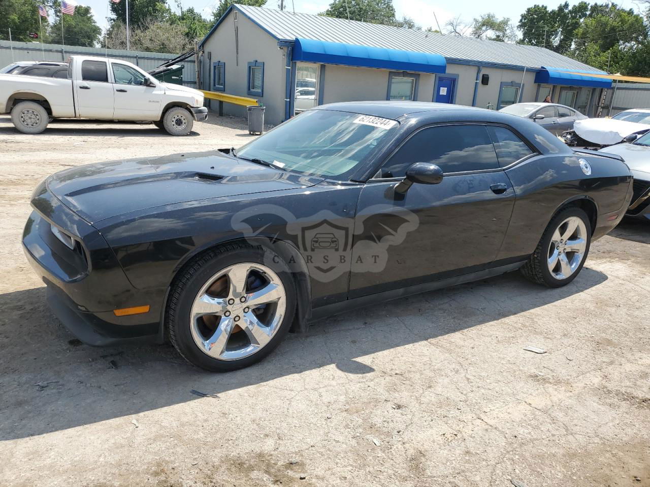 Dodge Challenger SXT 3.6L  6 2014