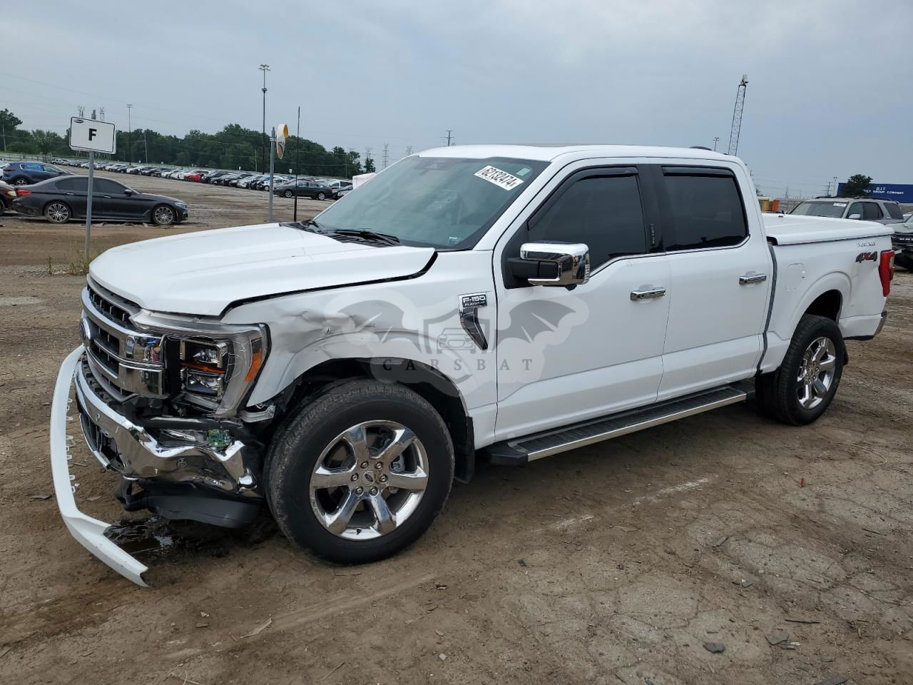 Ford F-150 SUPERCREW 2.7L  6 2022