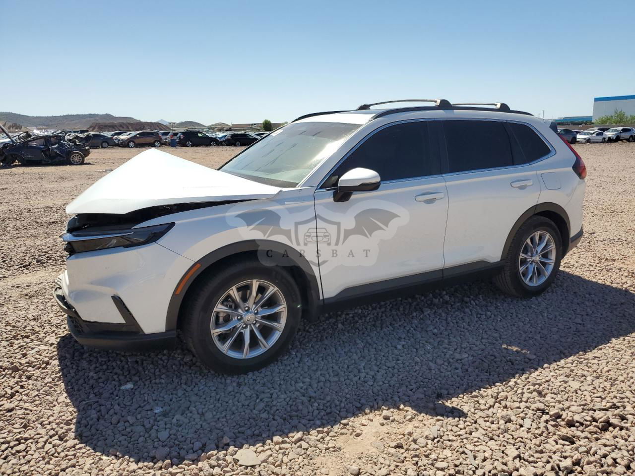 Honda CR-V EXL 1.5L  4 2023