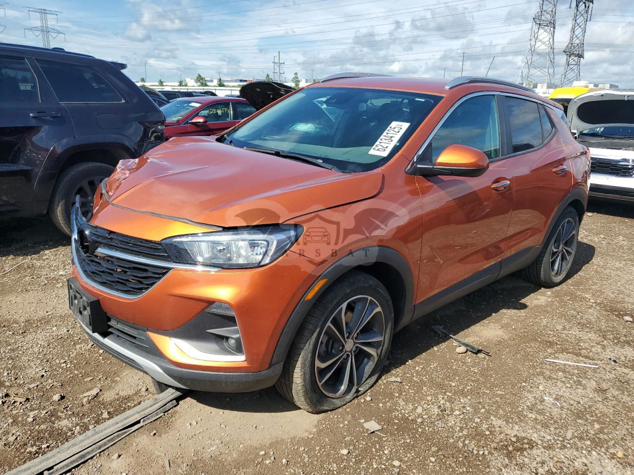 Buick Encore SELECT 1.2L  3 2022