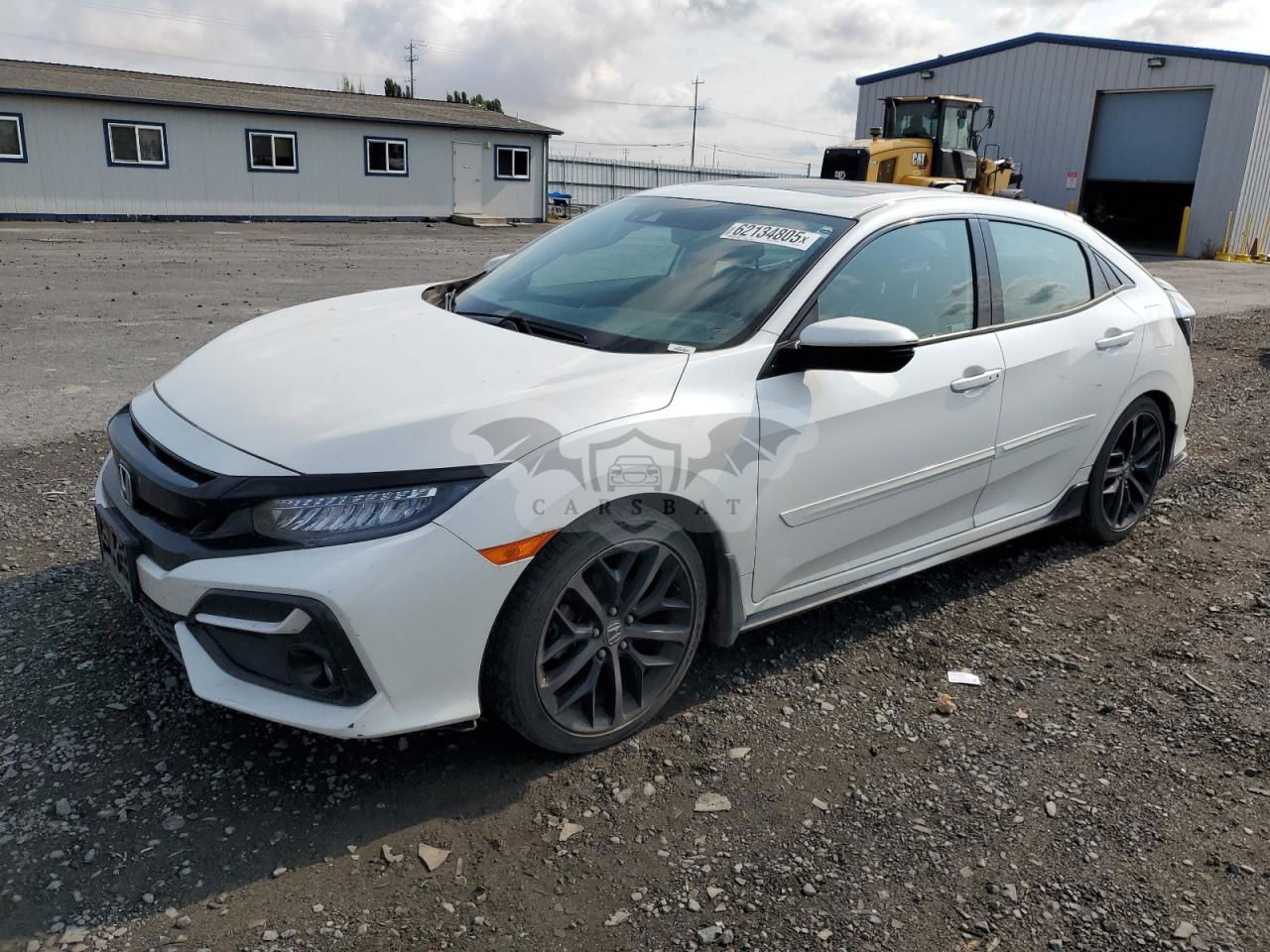 Honda Civic SPORT TOURING 1.5L  4 2021
